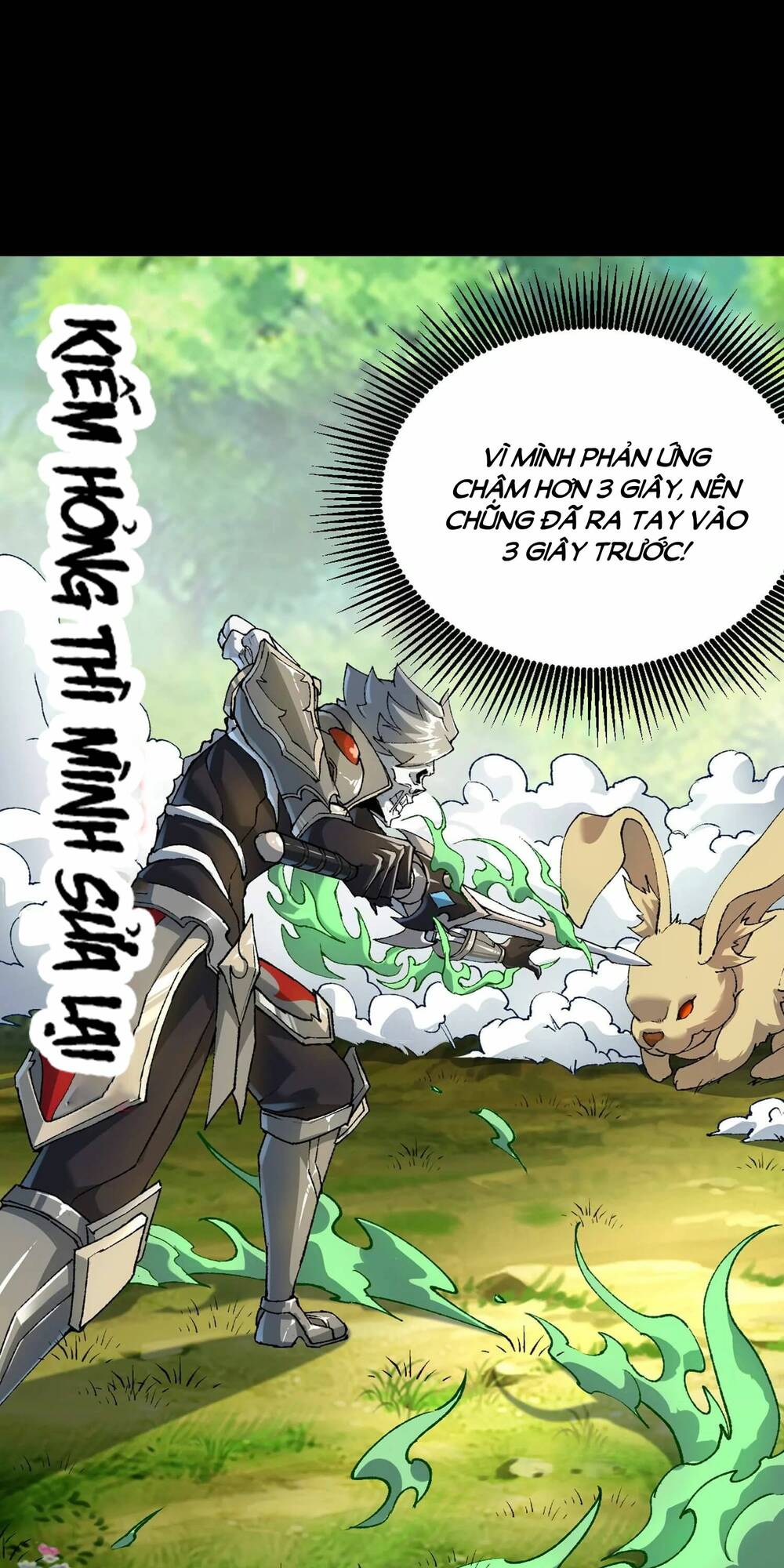 Trong Game Ta Là Vô Địch: Chapter 0