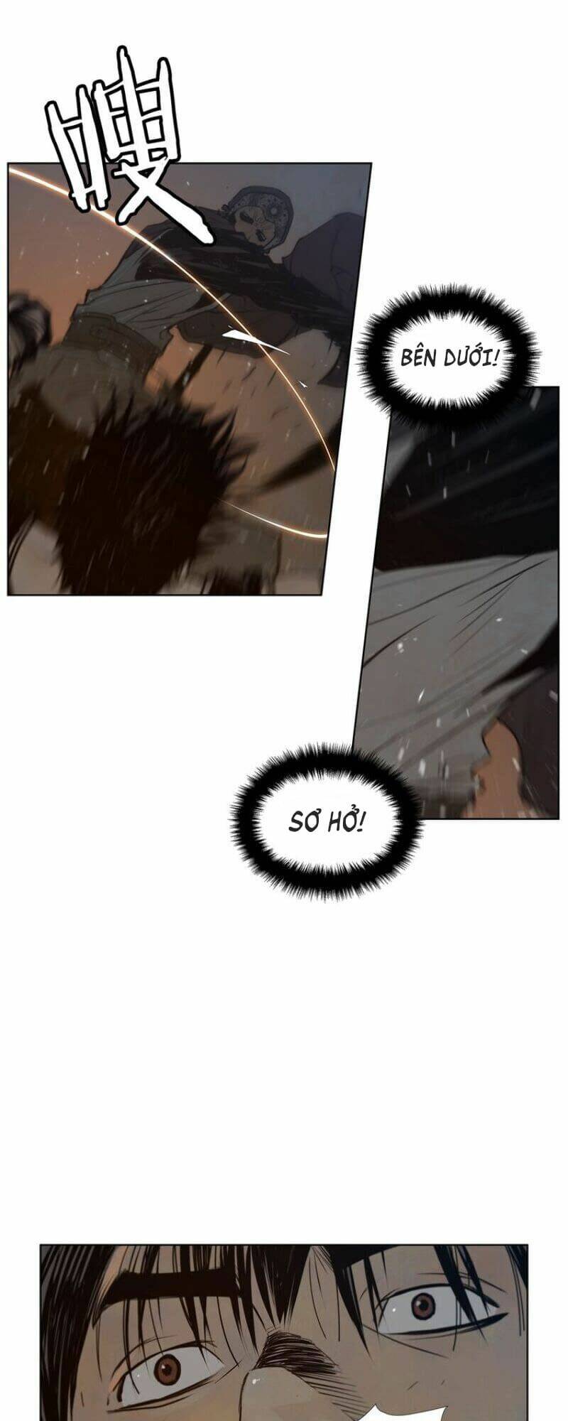 Vinh Quang Kiếm: Chapter 50