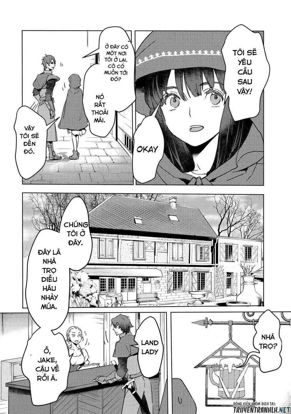 Tôi Từng Là Một Nô Lệ, Nhưng Khi Mua Một Quỷ Nô Thì Phát Hiện Năng Lượng Của Hắn Quá Lớn Nên Muốn Bỏ Hắn Nha....: Chapter 3