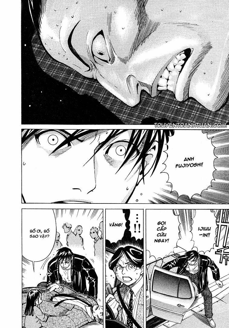 Team Medical Dragon - Y Đội Rồng: Chapter 8