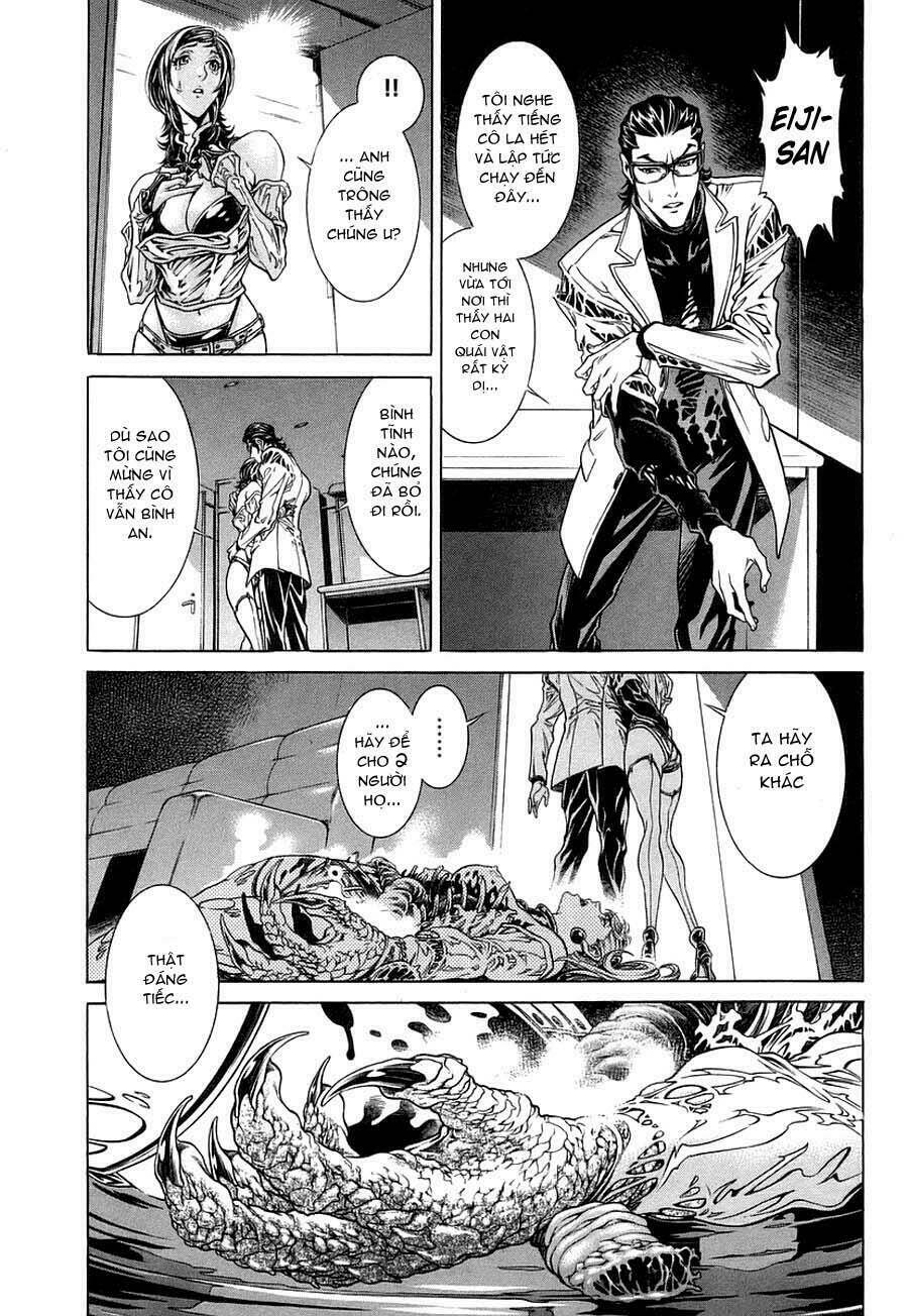 Lives: Chapter 1