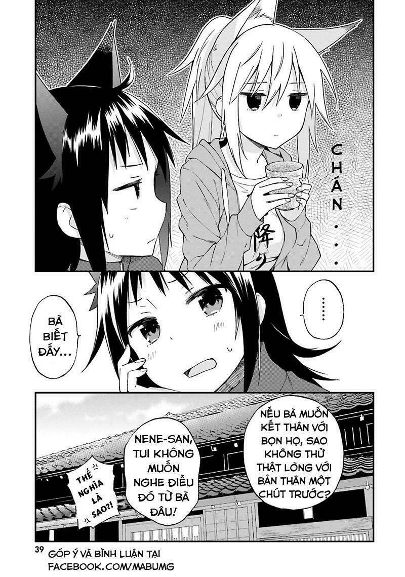 Ayakashiko: Chapter 19