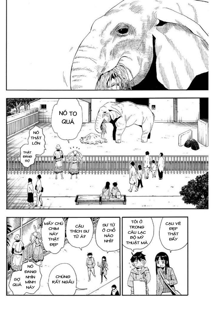 Spirit Circle: Chapter 33