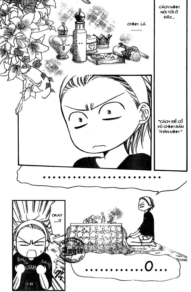 Thách Thức Tuyệt Vời: Chapter 124