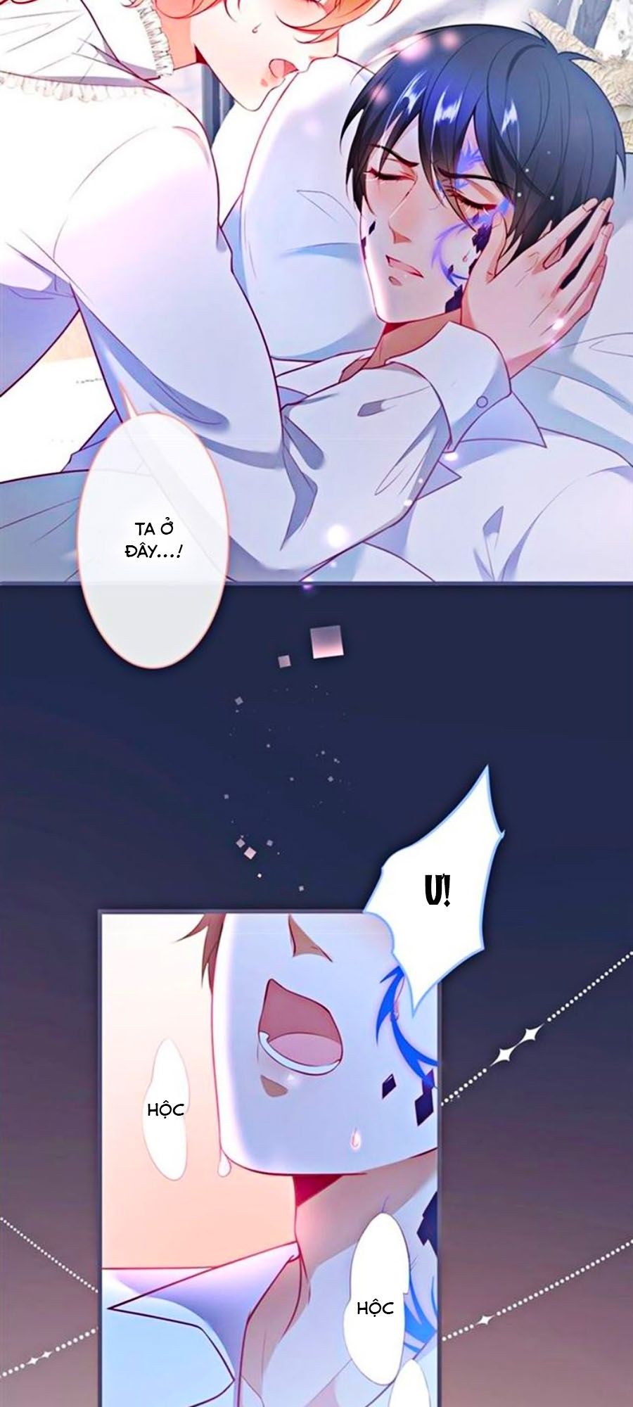 Vương Tử Và Ánh Trăng Đen: Chapter 37