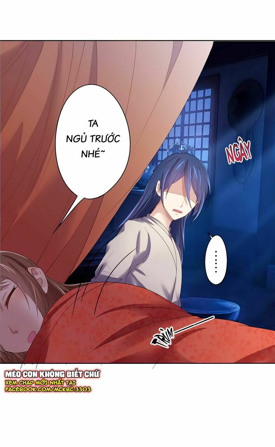 Manh Thê Thực Thần: Chapter 8