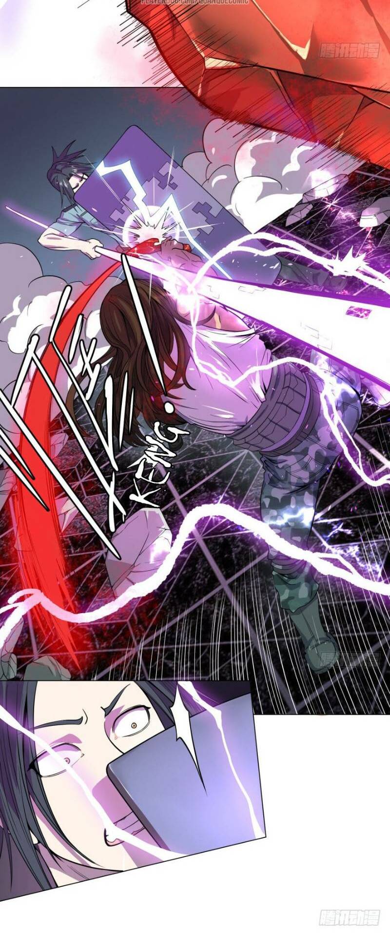 Danh Sách Kẻ Phản Diện: Chapter 38