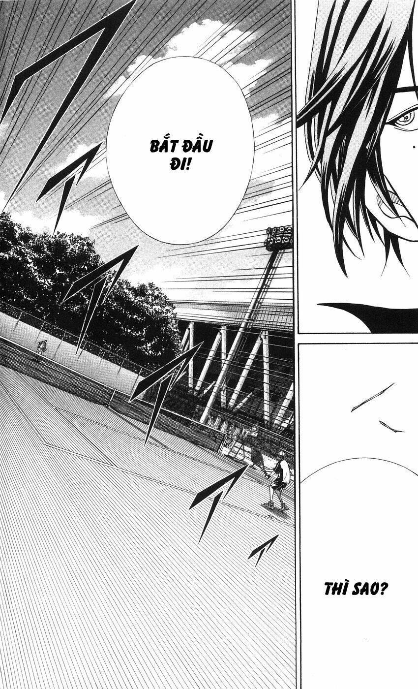 Hoàng Tử Tennis: Chapter 296