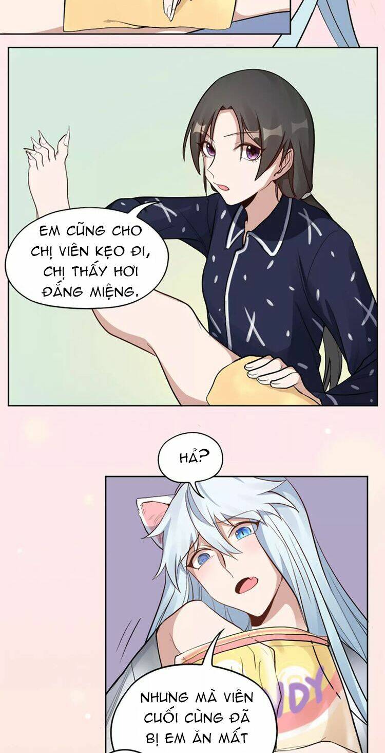 Bạn Trai Là Quái Vật: Chapter 10