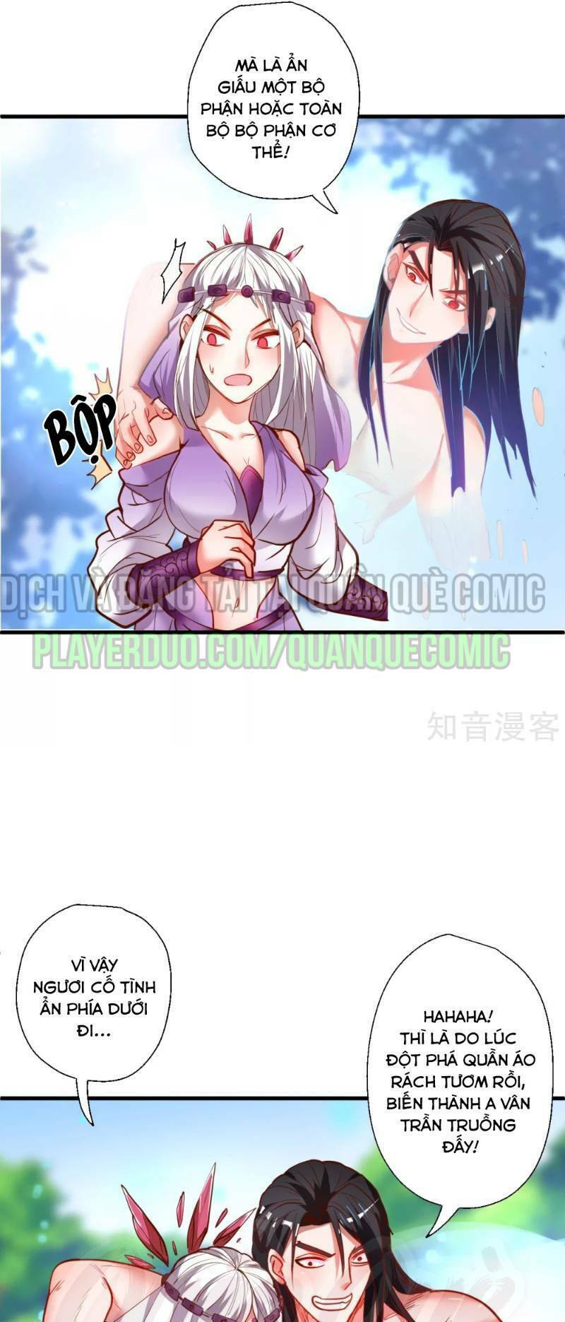 Tối Cường Đại Biểu Hoàng Kim Thận: Chapter 71