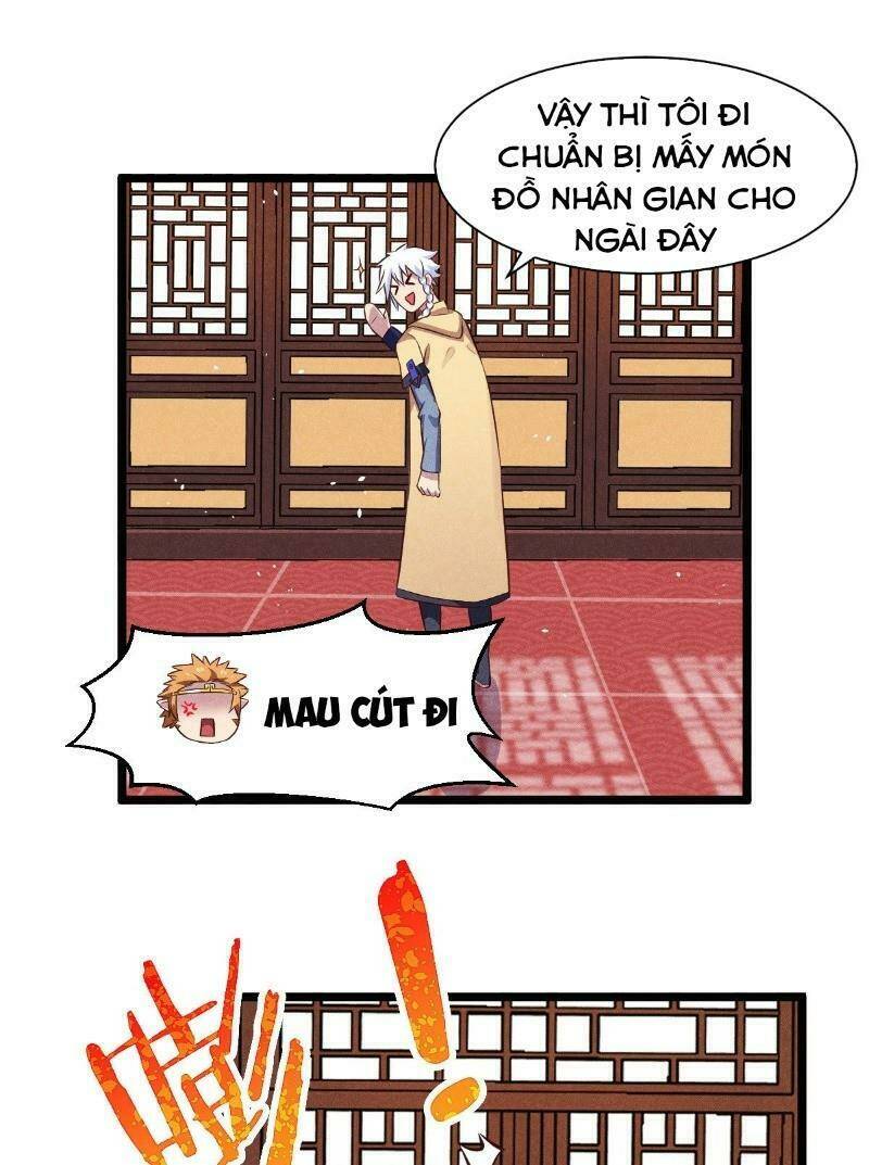 Thần Tiên Rút Thẻ: Chapter 8