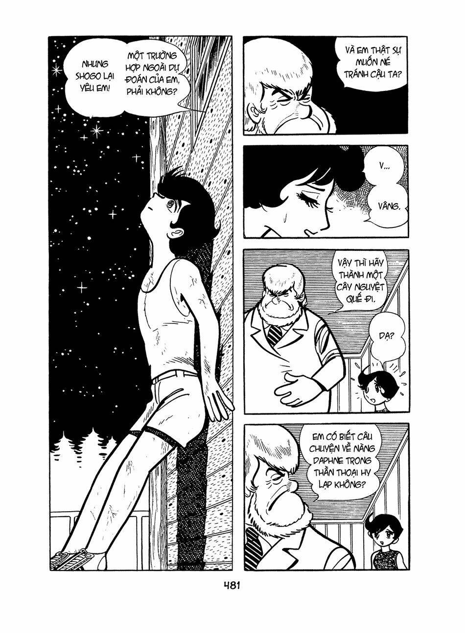 Apollo\’s Song: Chapter 5.1