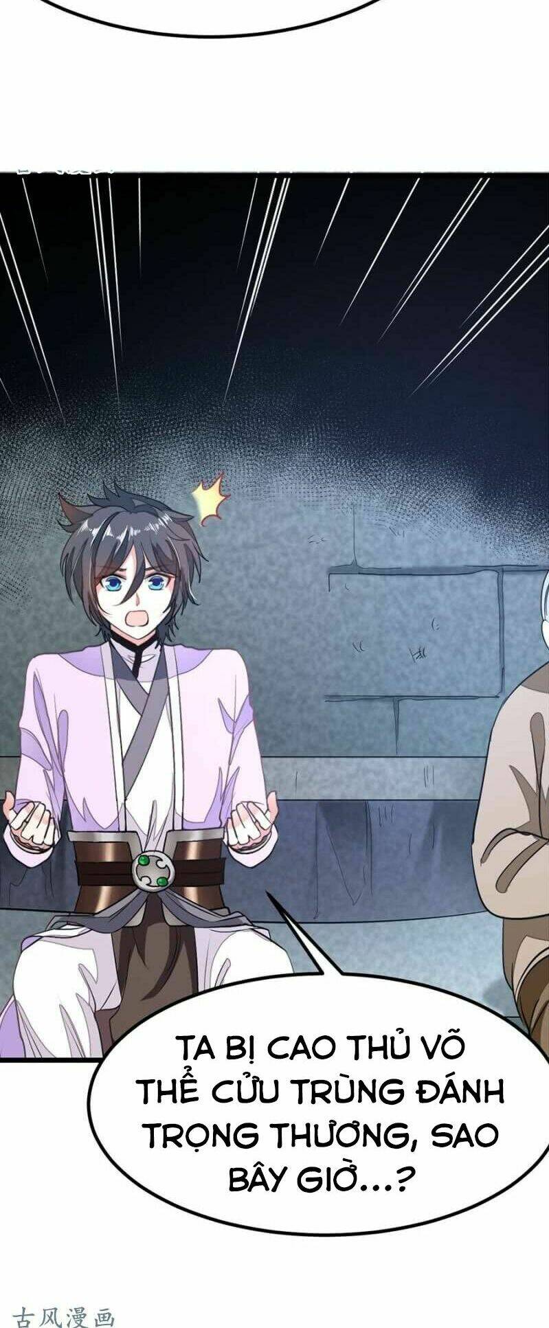 Cửu Dương Thần Vương: Chapter 77