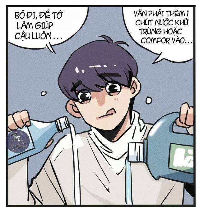 Nhật Kí Đường Đến Sân Khấu: Chapter 8