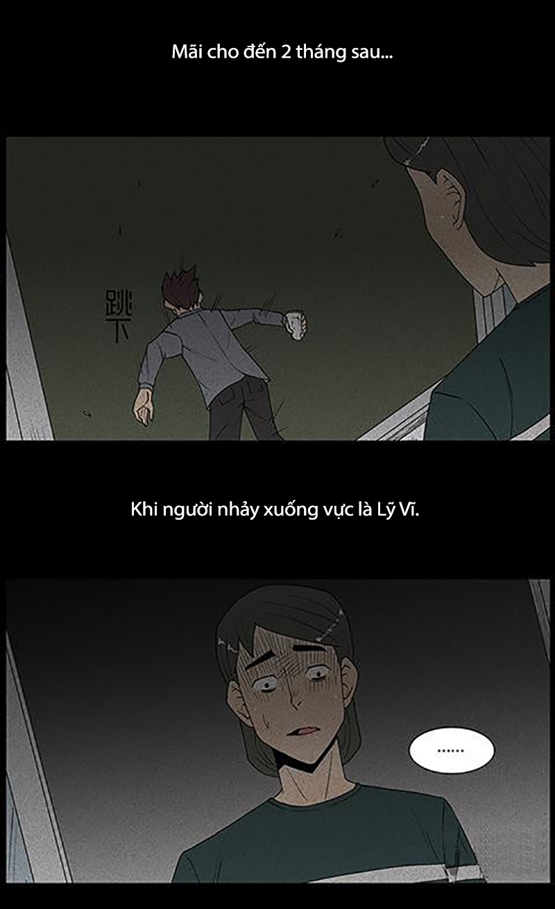 Chuyện Lạ Đêm Khuya: Chapter 40