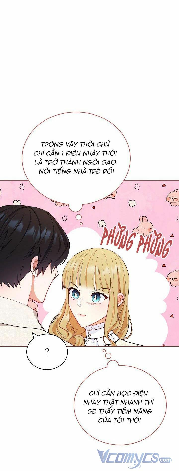 Tôi Sẽ Chịu Trách Nhiệm Về Phúc Lợi Của Nam Chính: Chapter 24