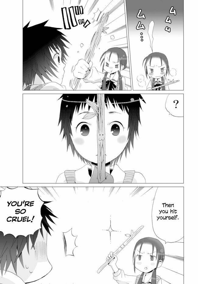 Angel Game: Sayonara To Mirai No Kakera: Chapter 4