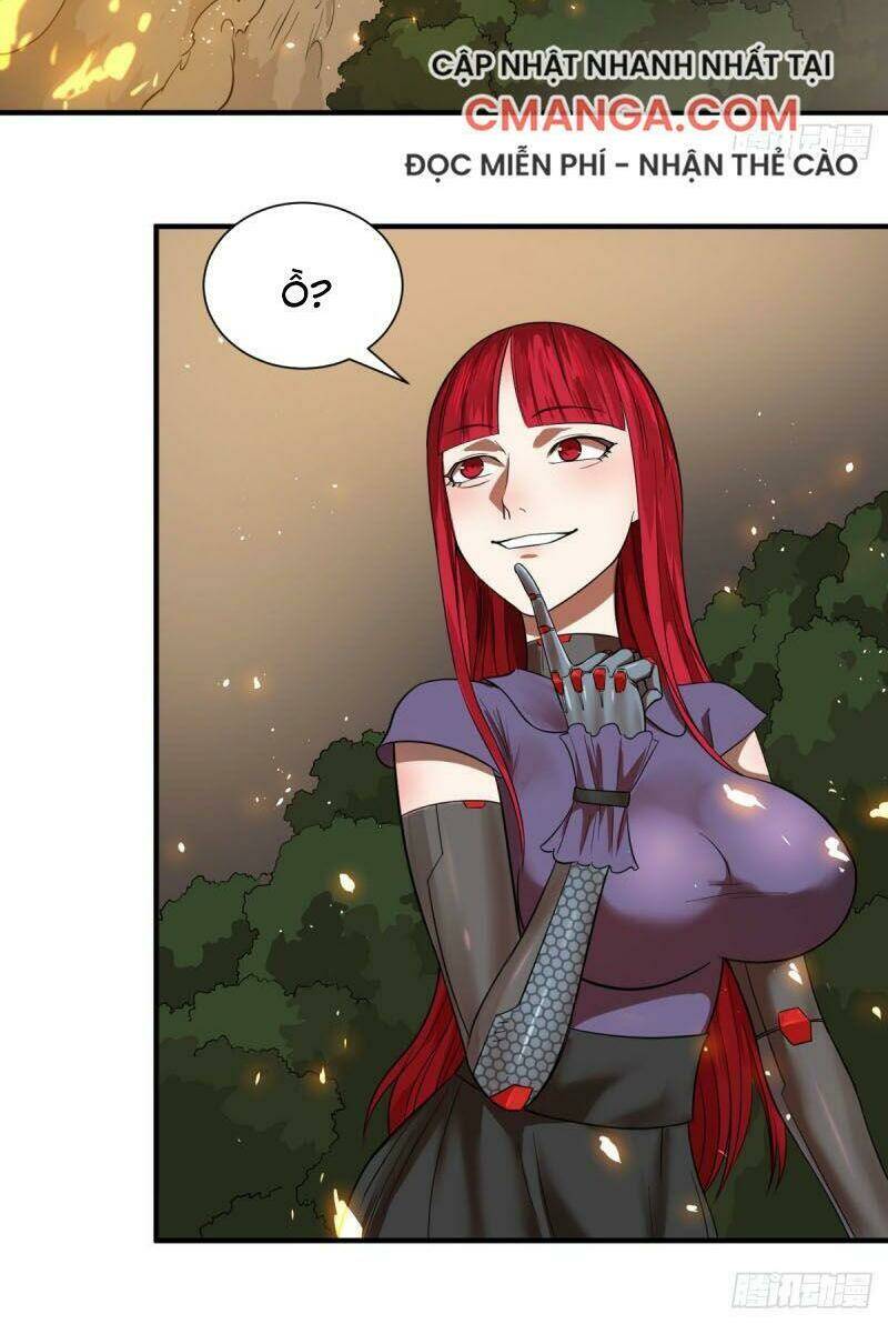 Danh Sách Kẻ Phản Diện: Chapter 92