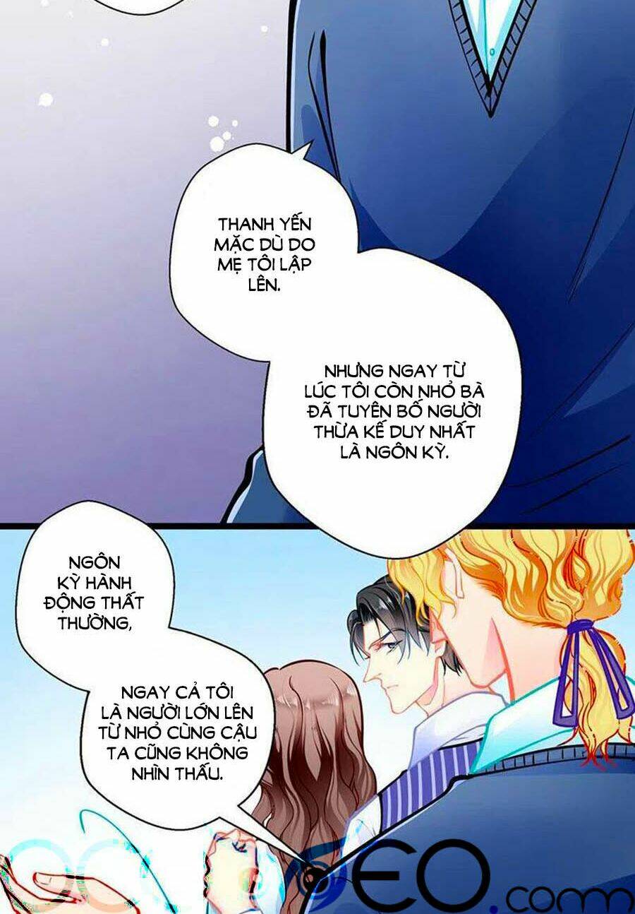 Cưng Chiều Ái Thê Hư Hỏng: Chapter 83