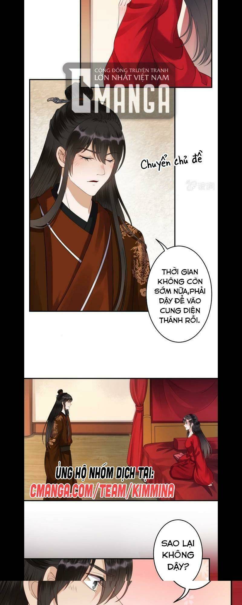 Vương Gia Kiêu Ngạo Quá Khó Cua: Chapter 106