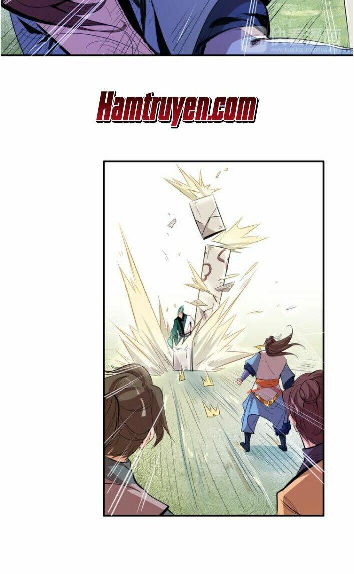 Ngự Thiên Thần Đế: Chapter 6