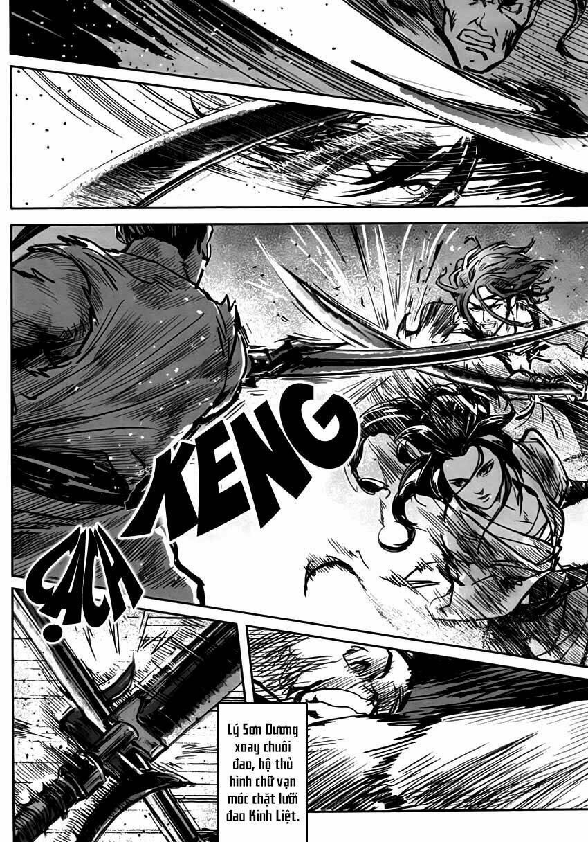 Thiết Huyết Nam Nhi: Chapter 19