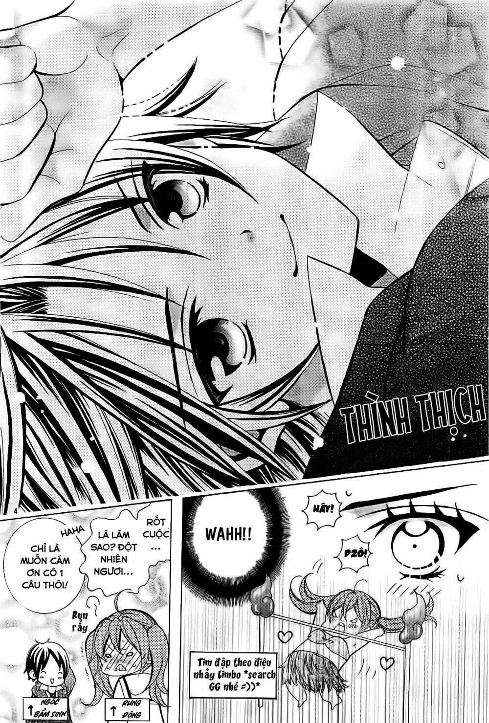 Cuộc Gặp Gỡ Diệu Kỳ: Chapter 25