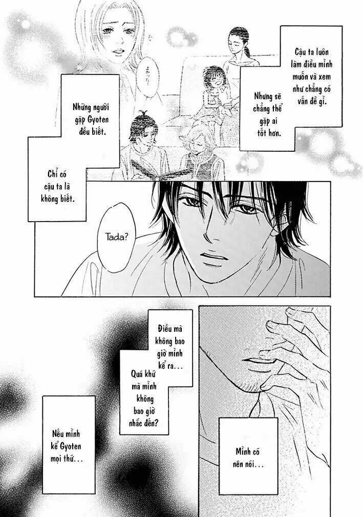 Chàng Giúp Việc Tada: Chapter 19