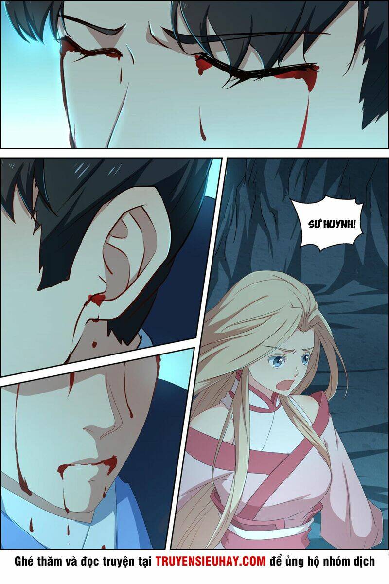 Tiên Trụ: Chapter 76