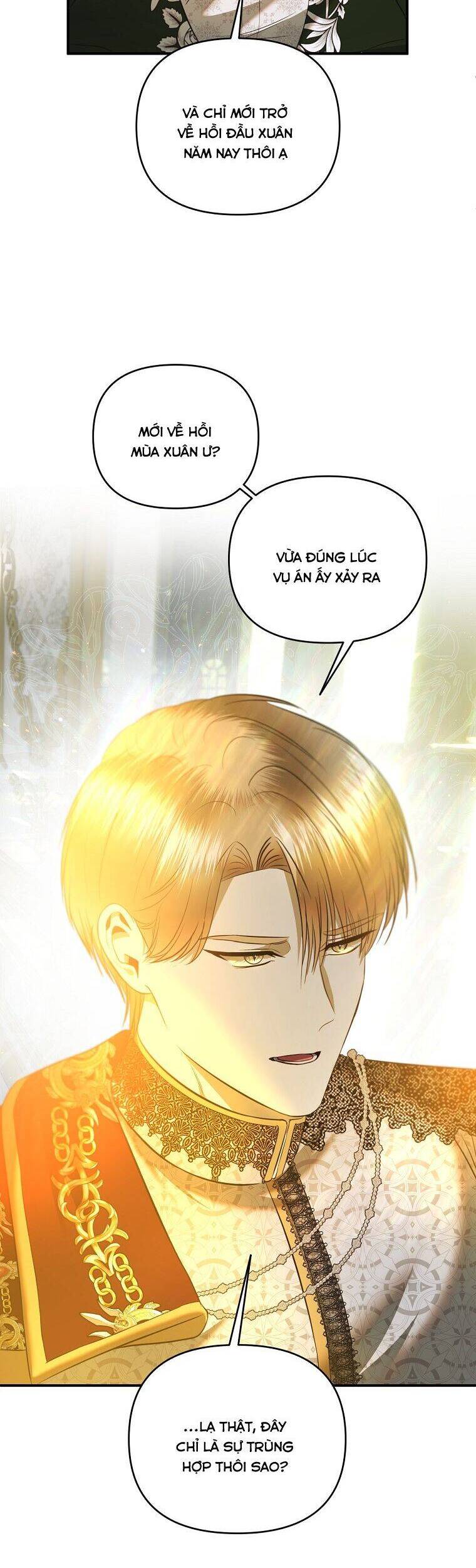 Phương Pháp Sống Sót Khi Phải Ngủ Cùng Hoàng Đế: Chapter 29