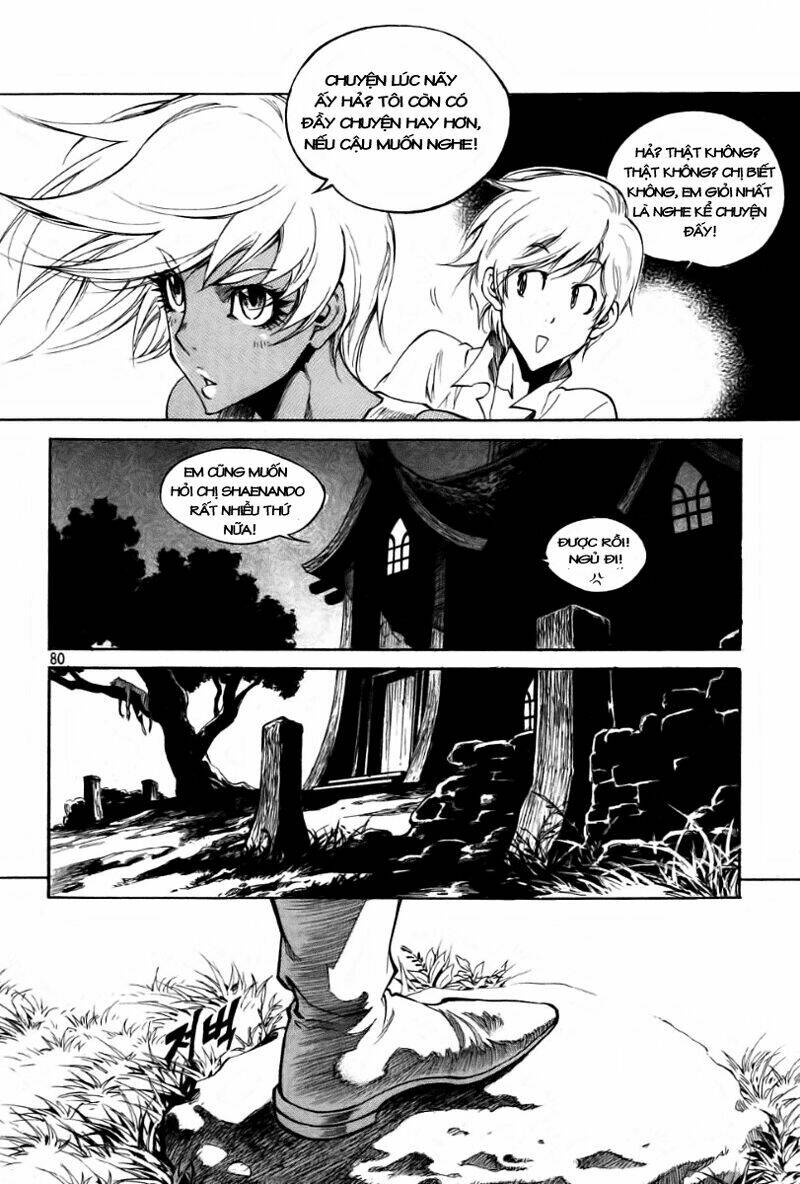 Dark Air: Chapter 17
