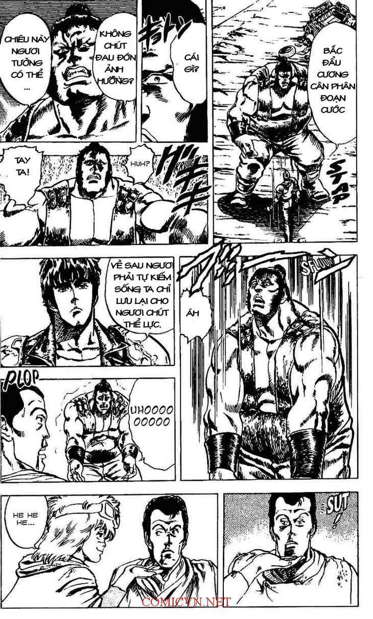 Bắc Đẩu Thần Quyền: Chapter 11