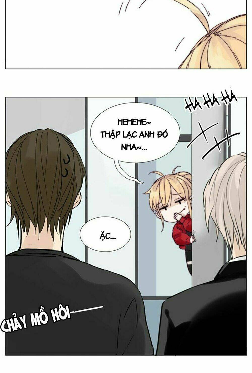 Tình Yêu Chớp Nhoáng: Chapter 80