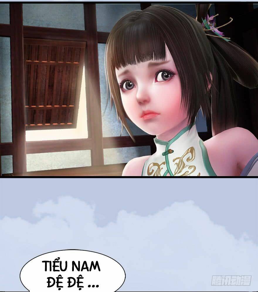 Cửu Hoang Đọa Huyền Sư: Chapter 55