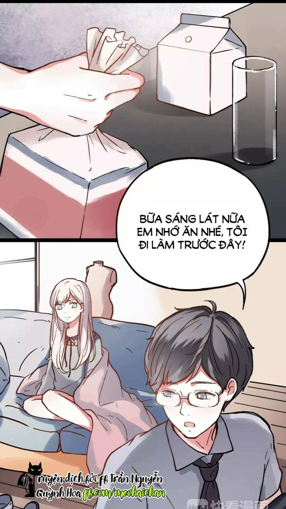 Cậu Đã Từng Yêu Tôi: Chapter 25