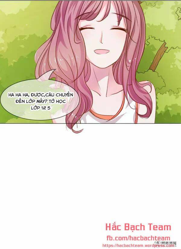 Cả Thế Giới Tớ Chỉ Yêu Cậu: Chapter 3