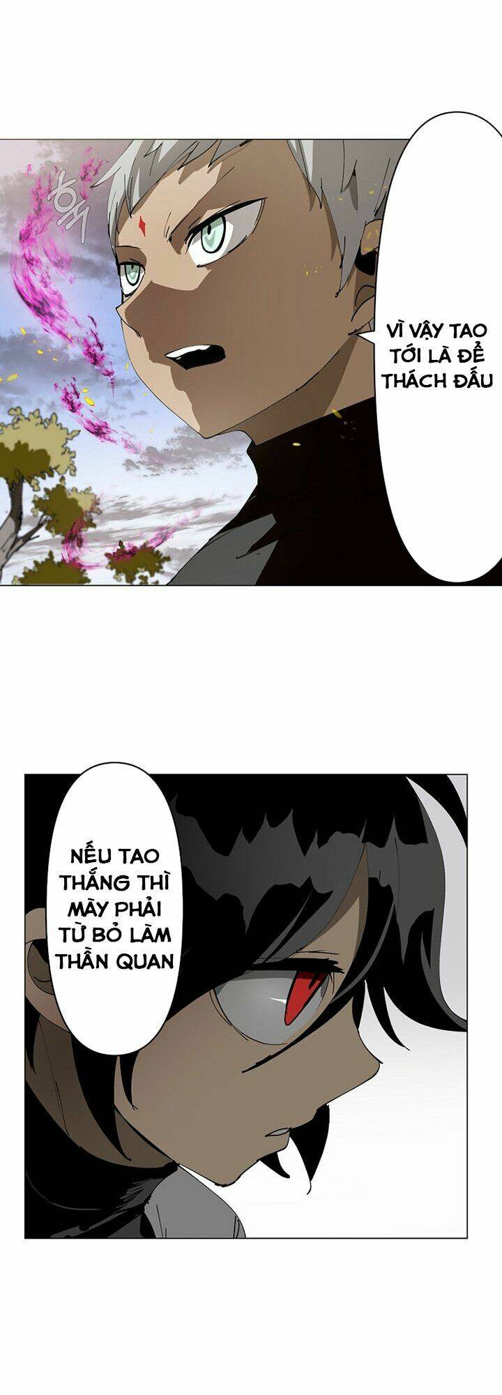 Nỗ Lực: Chapter 7
