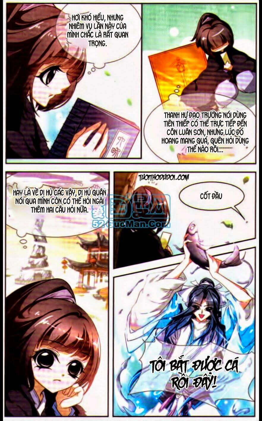 Hoa Thiên Cốt: Chapter 15