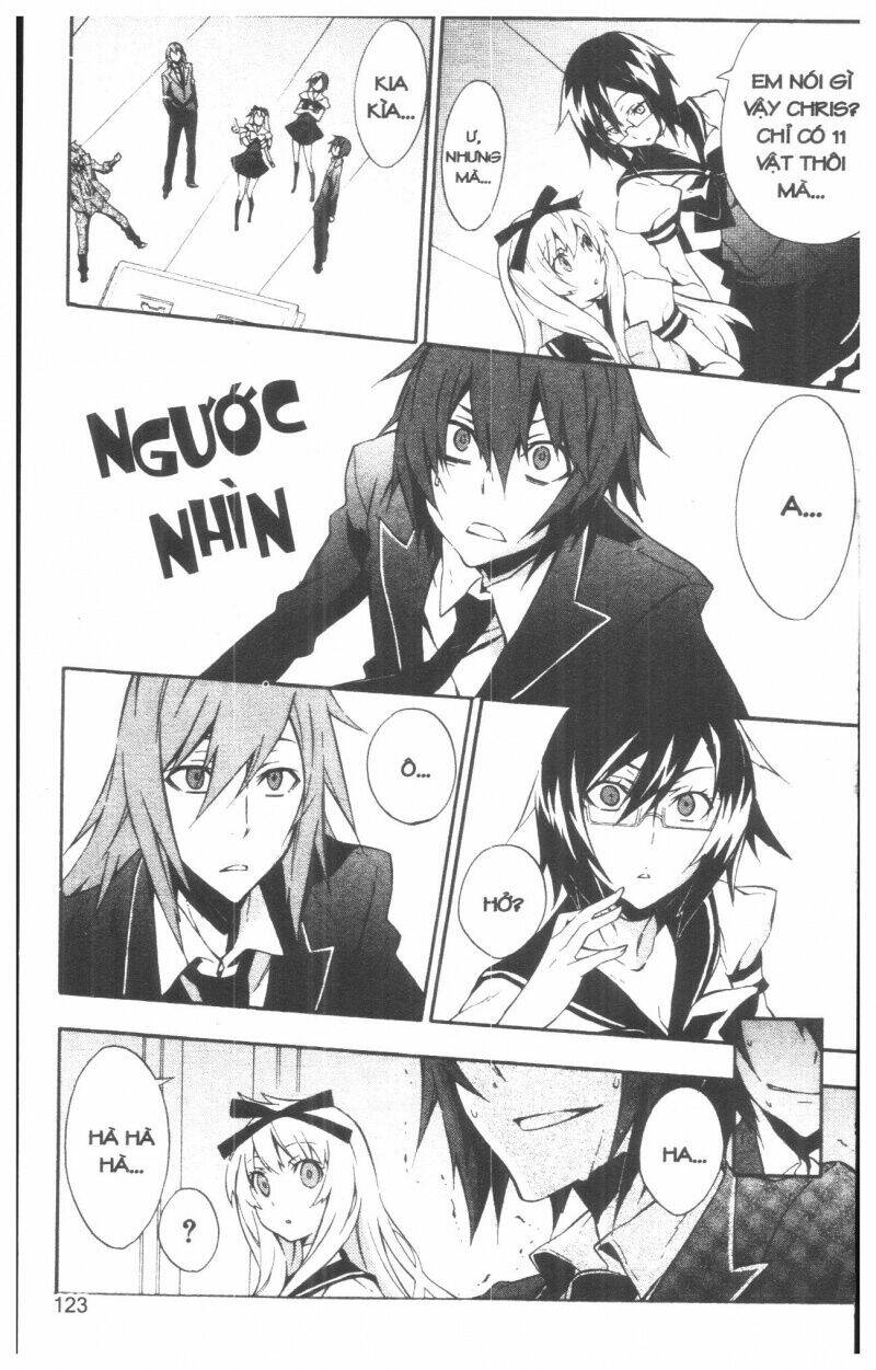 Đối Đầu Thiên Sứ: Chapter 1