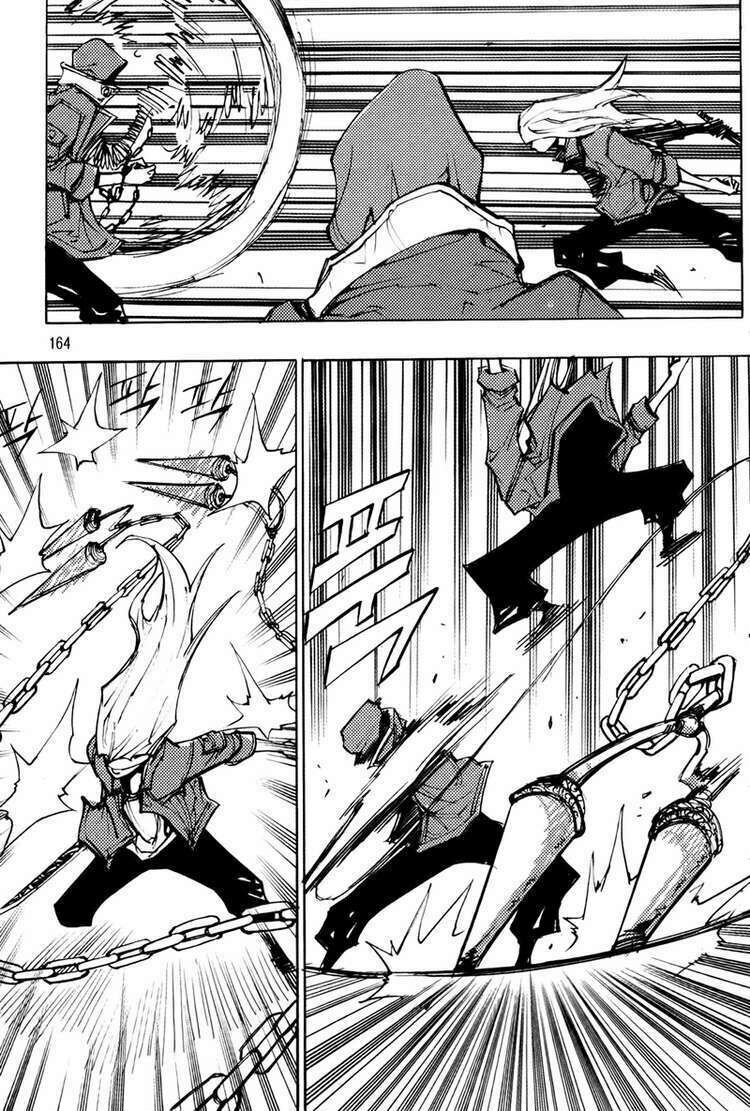 Ares - Kiếm Sĩ Lang Thang: Chapter 198