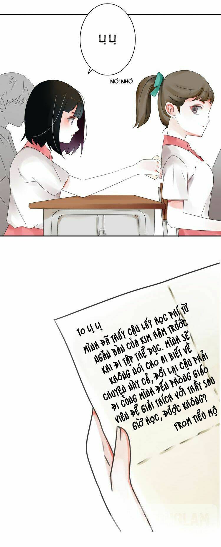 Thời Gian Và Không Gian Song Song Giữa Anh Và Cô: Chapter 3