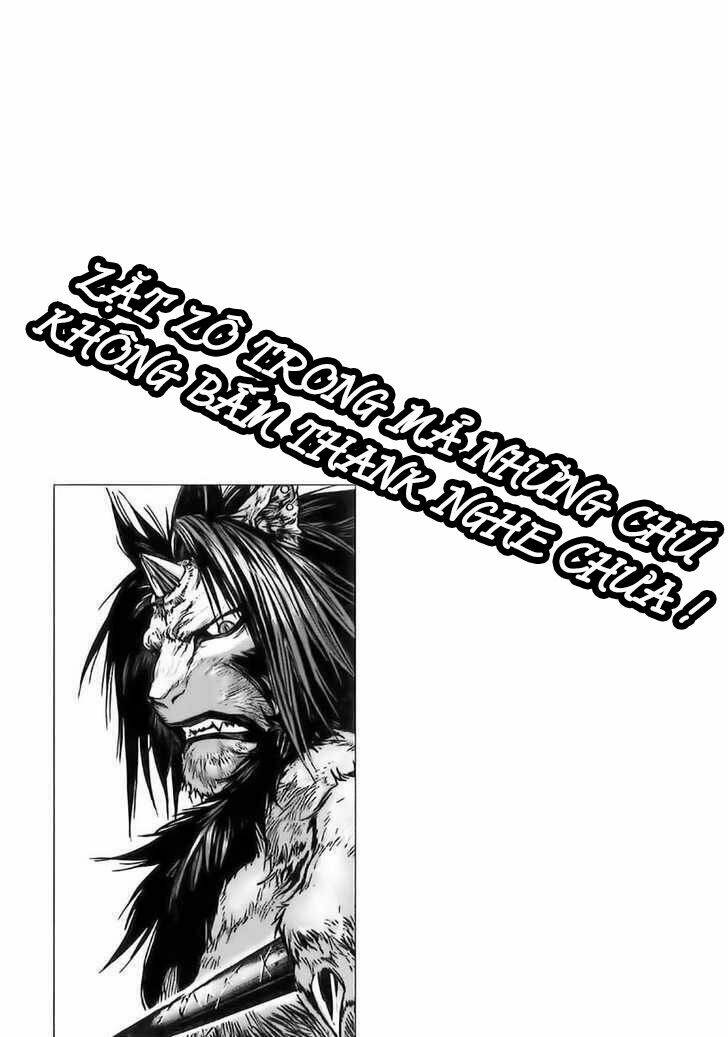 Kiba No Tabishounin: Chapter 10