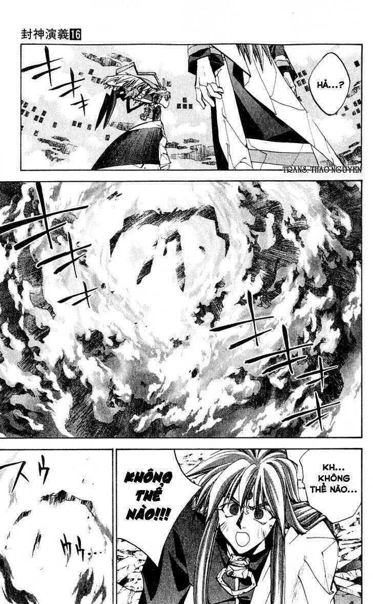 Bảng Phong Thần: Chapter 141