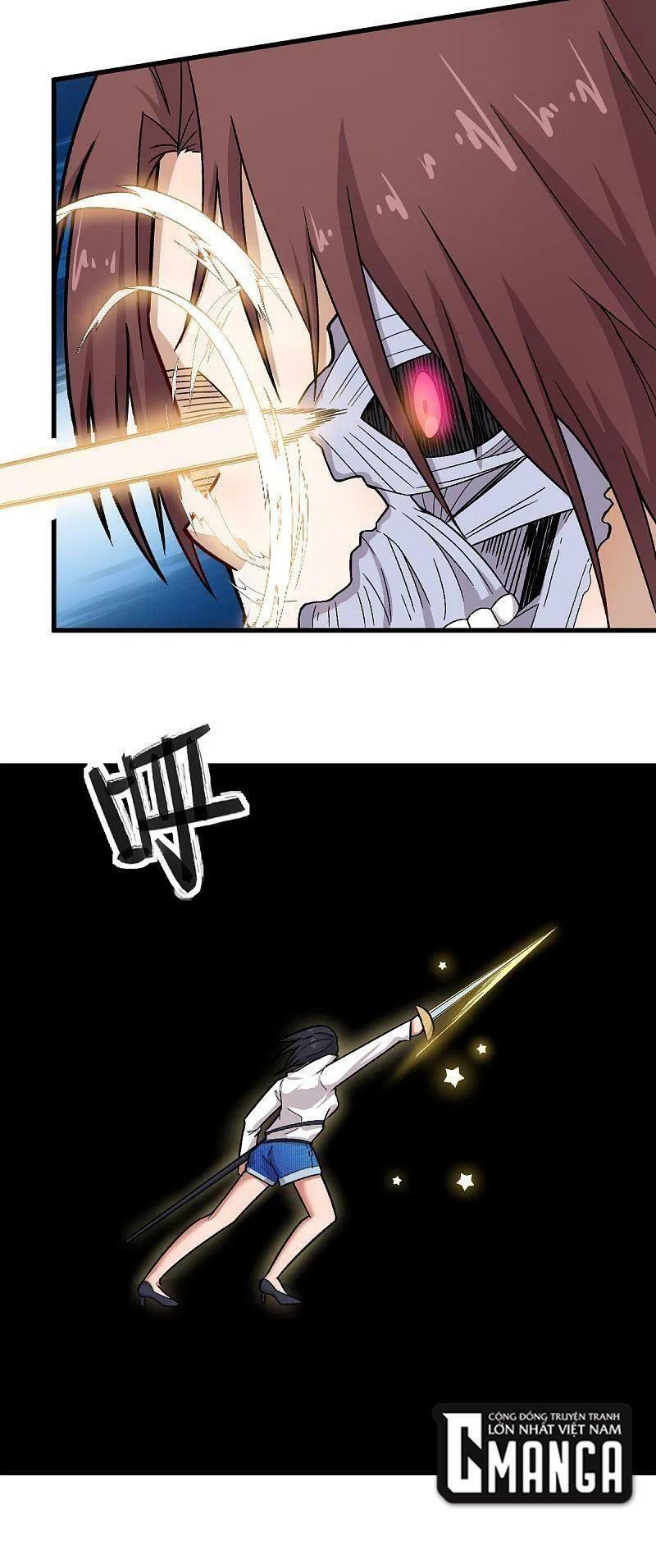 Vườn Trường Cuồng Sư Hệ Thống: Chapter 238