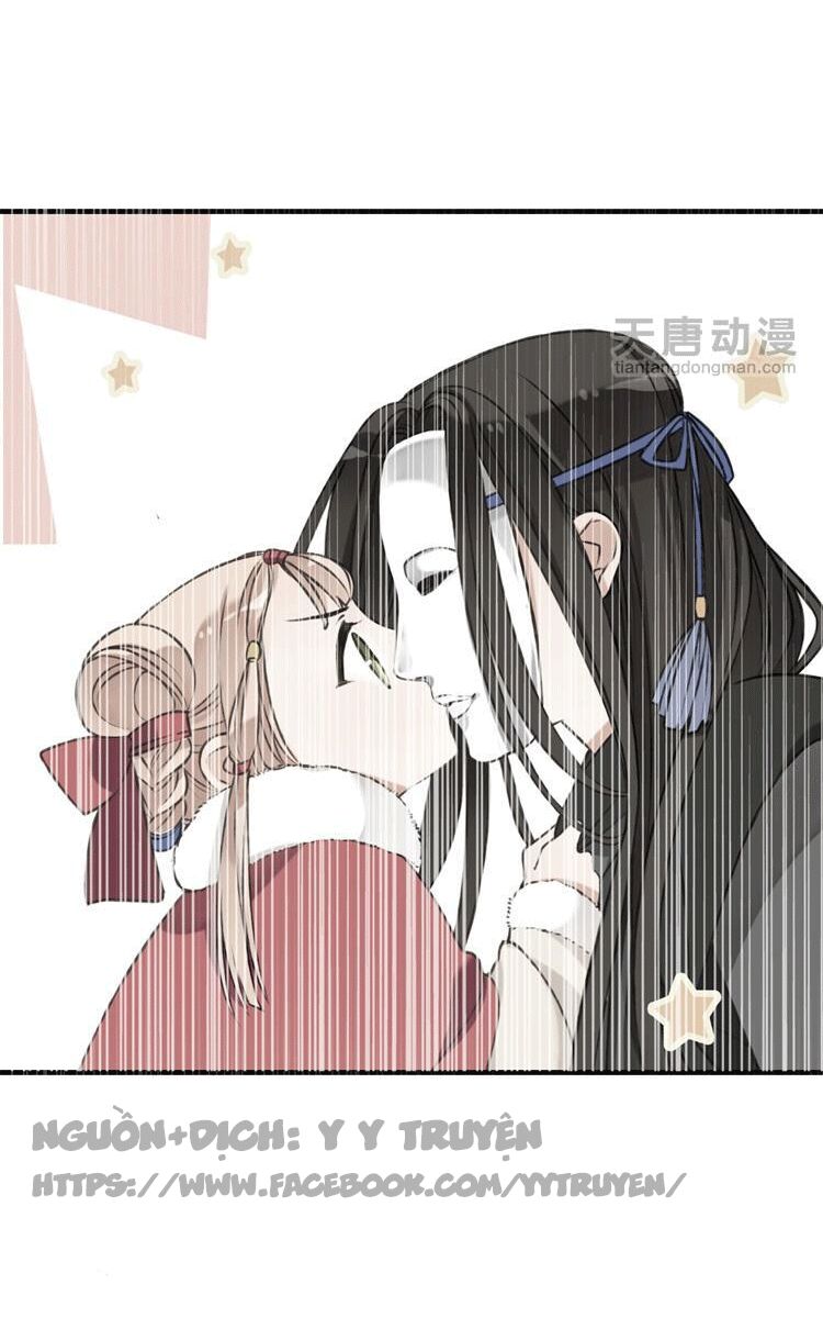 Giáo chủ yêu nghiệt mau nằm xuống: Chapter 20: +21