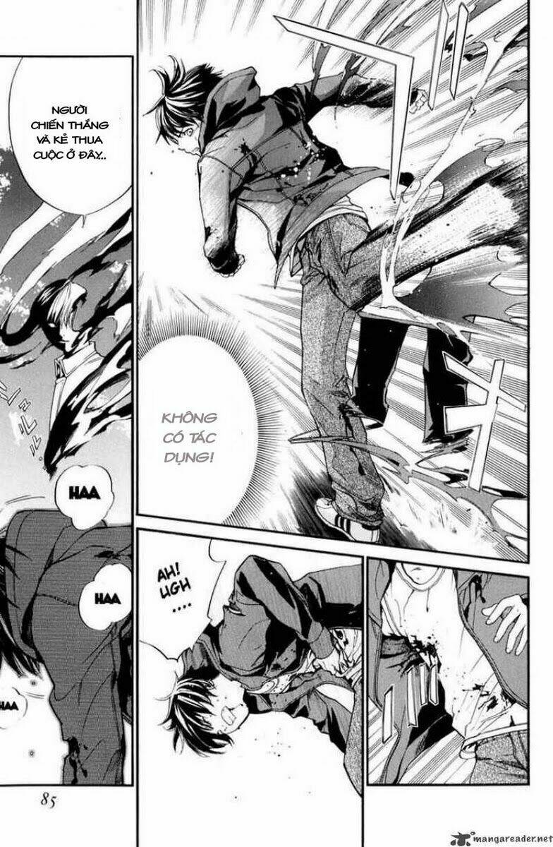 Alive - The Final Evolution: Chapter 33