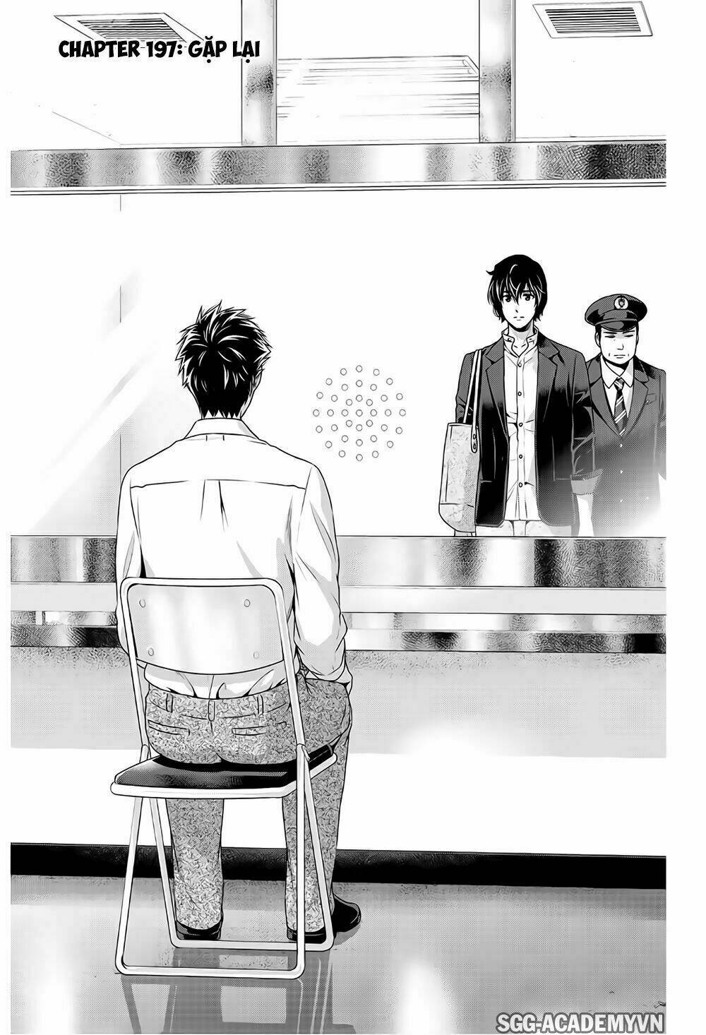 Bạn Gái Chung Nhà: Chapter 197