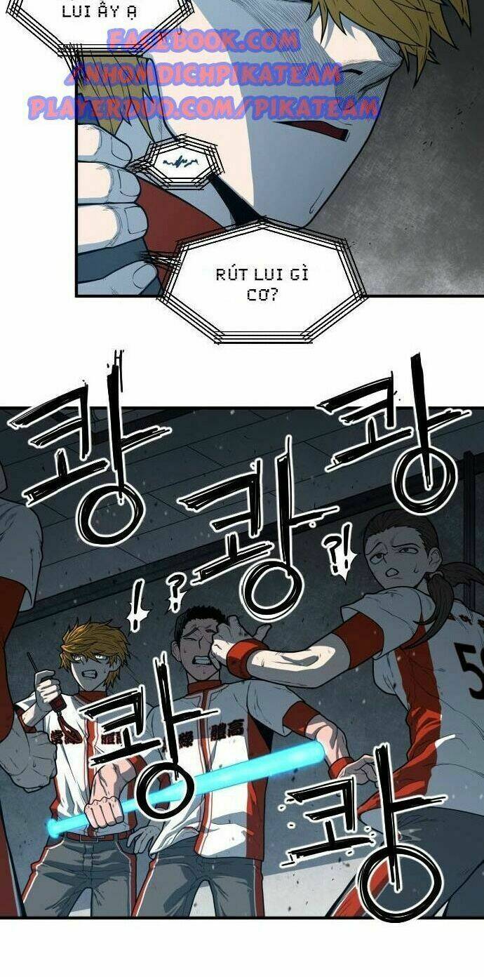 Chinh Phạt Học Đường: Chapter 11
