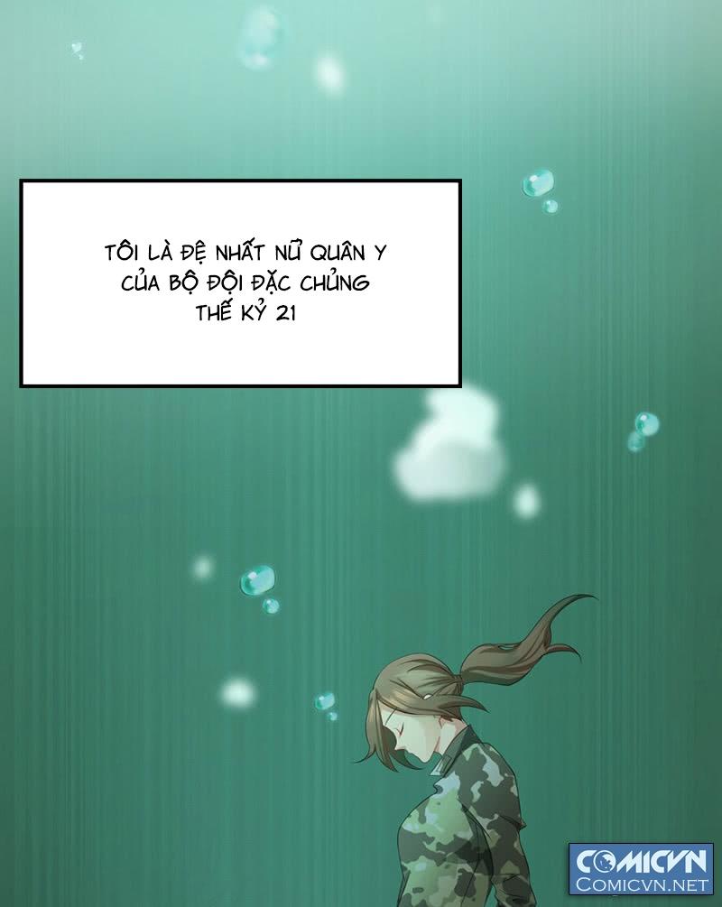 Tuyệt Sắc Y Phi: Chapter 0