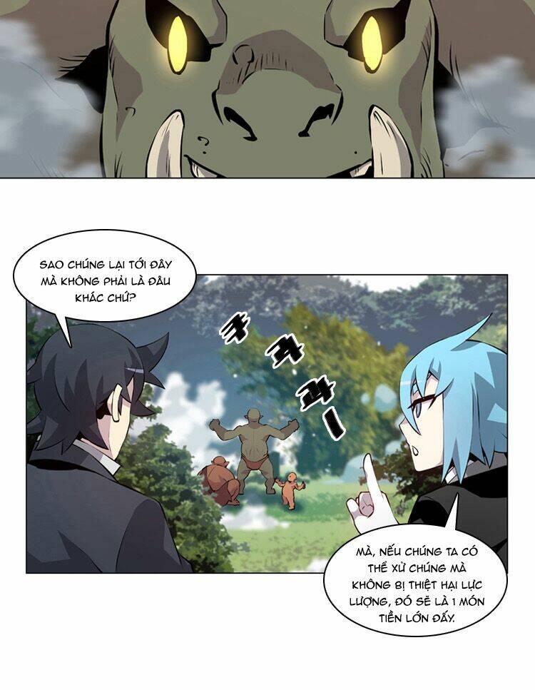 Maze Age Z: Chapter 12